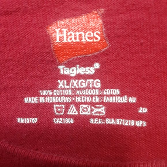 Mens Case IH Red Power Tour 2011 T Shirt in size XL - Picture 5 of 5